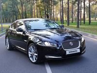 Jaguar XF 2014 годаүшін12 500 000 тг. в Алматы