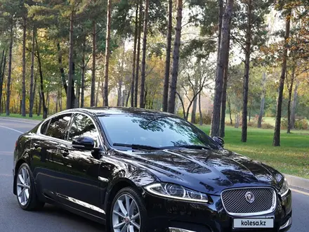Jaguar XF 2014 годаүшін12 500 000 тг. в Алматы – фото 4