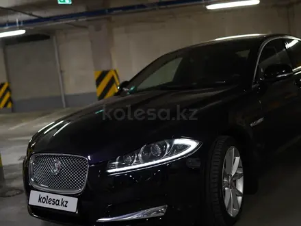 Jaguar XF 2014 года за 12 500 000 тг. в Алматы – фото 27