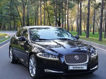 Jaguar XF 2014 года за 12 500 000 тг. в Алматы – фото 31