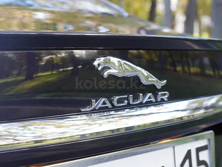 Jaguar XF 2014 года за 12 500 000 тг. в Алматы – фото 7