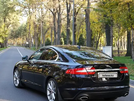 Jaguar XF 2014 года за 12 500 000 тг. в Алматы – фото 8