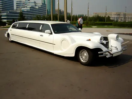 Lincoln Town Car 2003 года за 4 000 000 тг. в Астана – фото 3