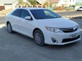 Toyota Camry 2013 года за 6 000 000 тг. в Уральск – фото 3