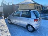 Chevrolet Matiz 2004 годаfor1 500 000 тг. в Туркестан – фото 2