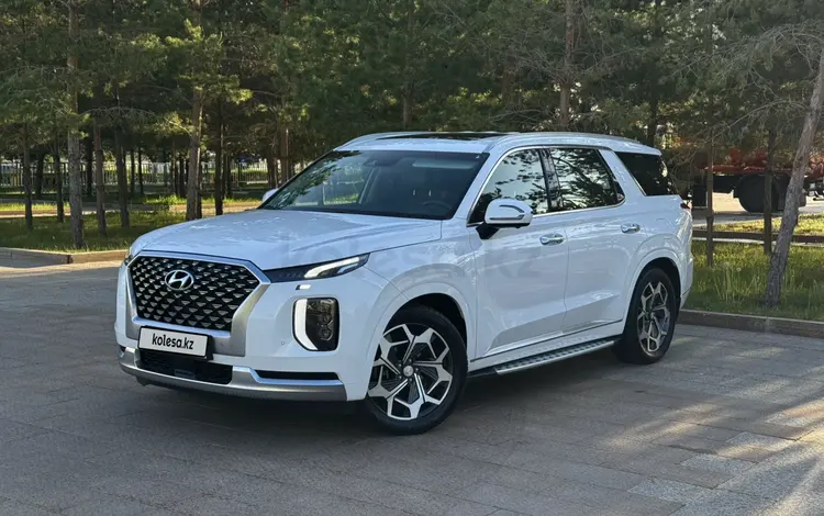 Hyundai Palisade 2021 года за 18 000 000 тг. в Астана
