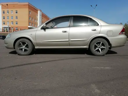 Nissan Almera Classic 2006 года за 3 700 000 тг. в Караганда – фото 4