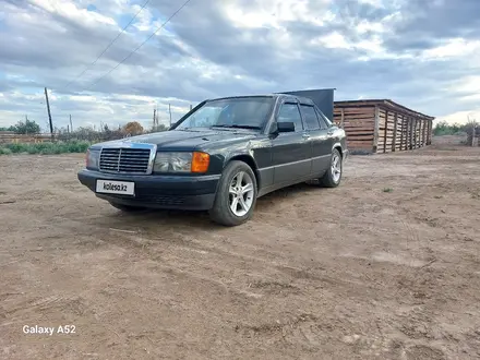 Mercedes-Benz 190 1991 года за 1 650 000 тг. в Кызылорда – фото 4