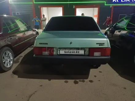 ВАЗ (Lada) 21099 2003 года за 1 600 000 тг. в Аягоз – фото 9