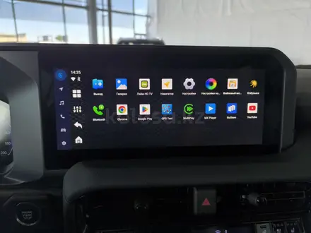 Магнитола андроид для Toyota Prado 250 за 360 000 тг. в Алматы – фото 3