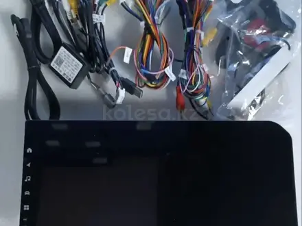 Магнитола андроид для Toyota Prado 250 за 360 000 тг. в Алматы – фото 2