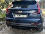 Cadillac XT4 2022 года за 18 200 000 тг. в Алматы – фото 4