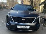 Cadillac XT4 2022 года за 18 200 000 тг. в Алматы – фото 2