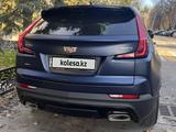 Cadillac XT4 2022 года за 18 200 000 тг. в Алматы – фото 5
