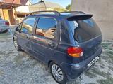 Daewoo Matiz 1999 года за 700 000 тг. в Тараз – фото 2