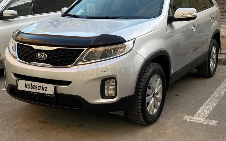 Kia Sorento 2014 года за 8 500 000 тг. в Актау