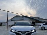 Toyota Camry 2022 года за 15 000 000 тг. в Актау – фото 4