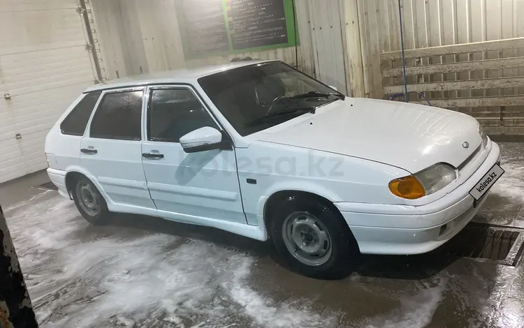 ВАЗ (Lada) 2114 2013 годаүшін1 100 000 тг. в Актобе