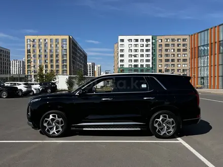 Hyundai Palisade 2021 года за 19 000 000 тг. в Астана – фото 4