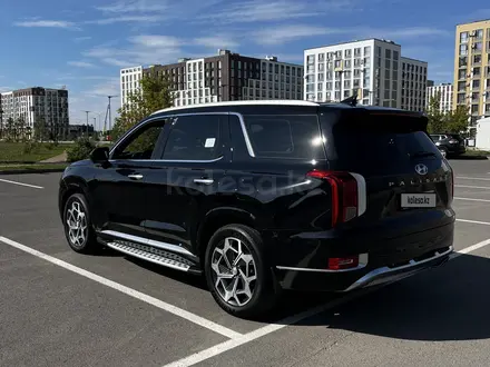 Hyundai Palisade 2021 года за 19 000 000 тг. в Астана – фото 3