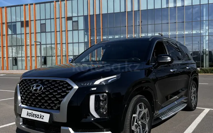 Hyundai Palisade 2021 годаүшін19 000 000 тг. в Астана