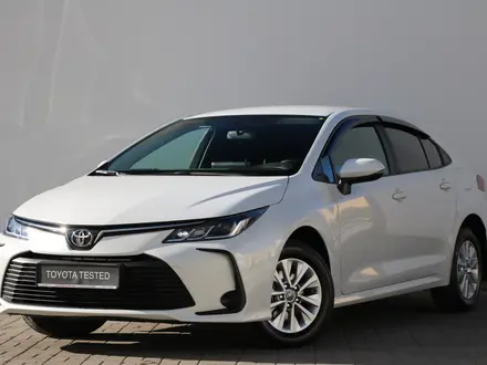 Toyota Corolla 2022 года за 10 950 000 тг. в Астана