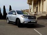 Toyota Highlander 2011 года за 13 500 000 тг. в Алматы – фото 5