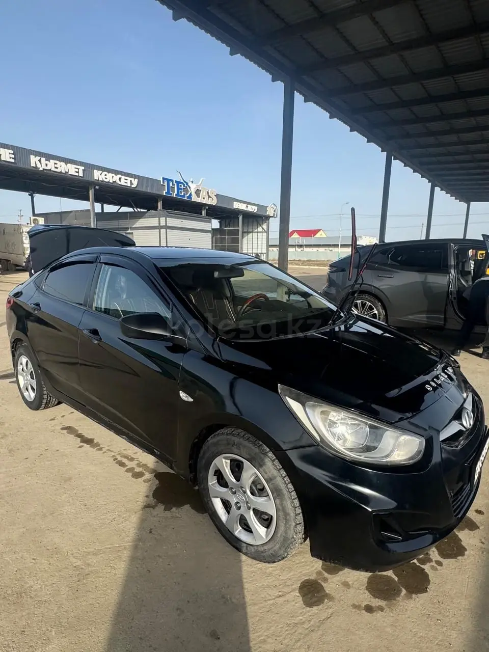 Hyundai Solaris, 2013