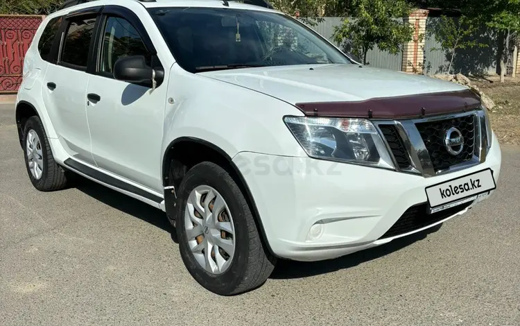 Nissan Terrano 2019 года за 6 500 000 тг. в Атырау