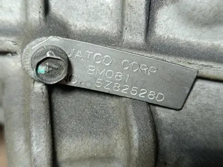 АКПП коробка автомат Mazda MPV LVEW Jatco 2wd JE 3.0 Мазда МПВ JE-E за 200 000 тг. в Караганда – фото 11