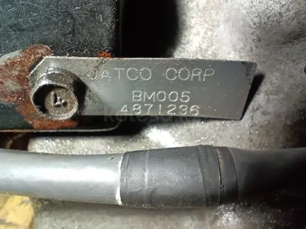 АКПП коробка автомат Mazda MPV LVEW Jatco 2wd JE 3.0 Мазда МПВ JE-E за 200 000 тг. в Караганда – фото 6