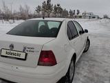 Volkswagen Bora 1999 годаfor1 800 000 тг. в Костанай – фото 4