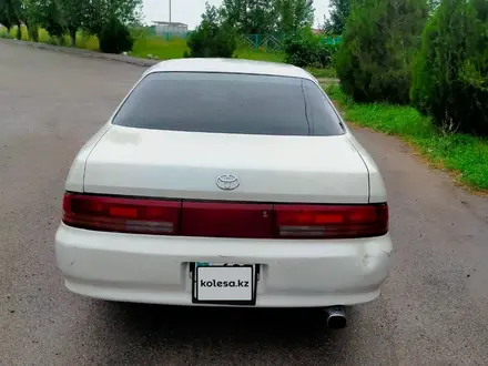 Toyota Cresta 1996 года за 1 575 000 тг. в Алматы – фото 5