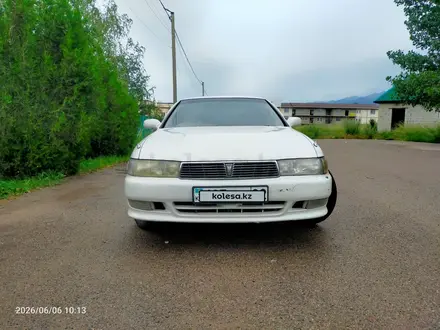 Toyota Cresta 1996 года за 1 575 000 тг. в Алматы – фото 6