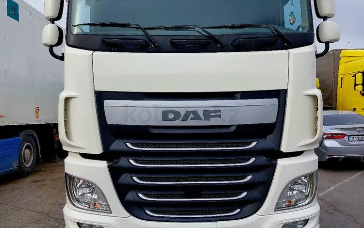 DAF  XF 2016 годаүшін22 500 000 тг. в Каскелен