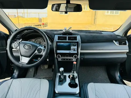 Toyota Camry 2012 года за 5 900 000 тг. в Актау – фото 10