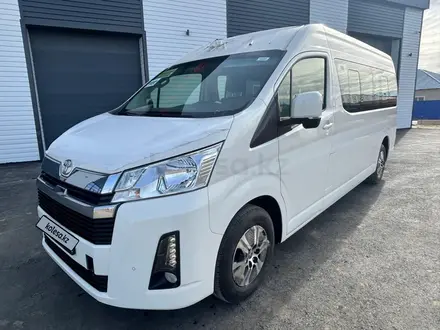 Toyota Hiace 2022 года за 27 000 000 тг. в Кульсары