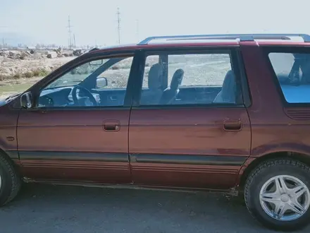 Mitsubishi Space Wagon 1993 года за 1 100 000 тг. в Тараз – фото 7