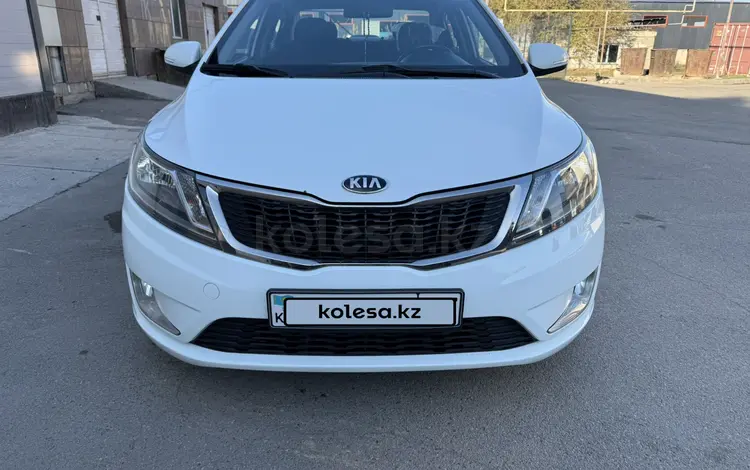 Kia Rio 2014 года за 6 500 000 тг. в Алматы