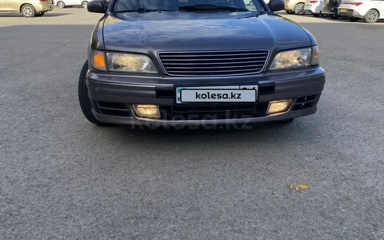 Nissan Maxima 1997 годаүшін1 900 000 тг. в Актобе