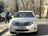 Toyota Venza 2011 года за 9 700 000 тг. в Алматы – фото 3