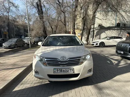 Toyota Venza 2011 годаүшін9 700 000 тг. в Алматы