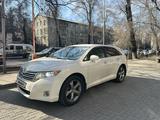 Toyota Venza 2011 года за 9 700 000 тг. в Алматы – фото 2