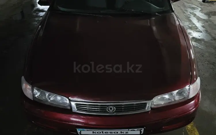 Mazda 626 1994 года за 1 300 000 тг. в Астана