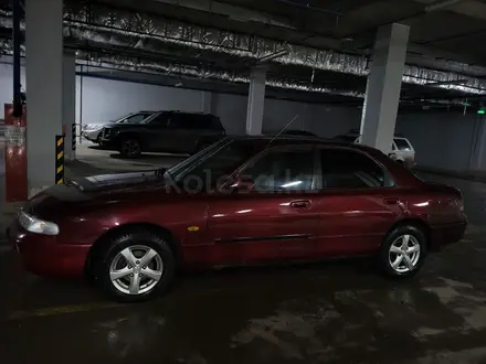 Mazda 626 1994 года за 1 300 000 тг. в Астана – фото 5