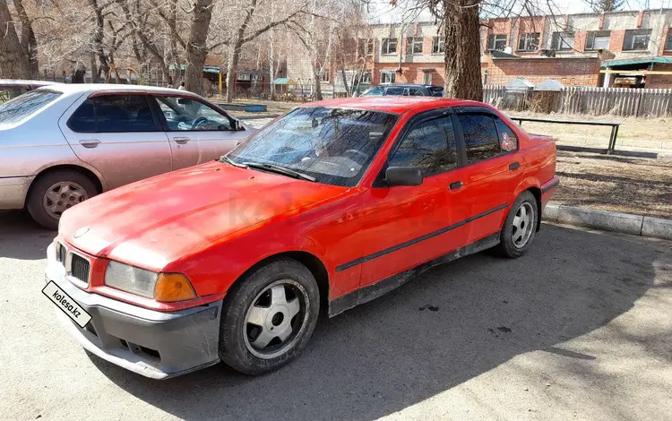 BMW 318 1991 года за 1 700 000 тг. в Усть-Каменогорск