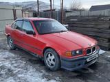 BMW 318 1991 годаүшін1 700 000 тг. в Усть-Каменогорск – фото 3
