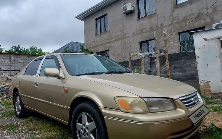 Toyota Camry 2002 годаүшін3 650 000 тг. в Туркестан