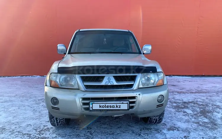 Mitsubishi Pajero 2004 года за 3 903 200 тг. в Астана