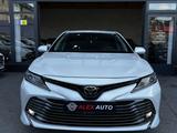 Toyota Camry 2018 годаүшін13 900 000 тг. в Шымкент – фото 2